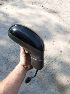 Seat leon ii зеркало правое lc9z 7pin фото №1