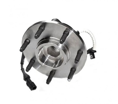 Ступица передняя ford f-150 2000-2003 фото №1