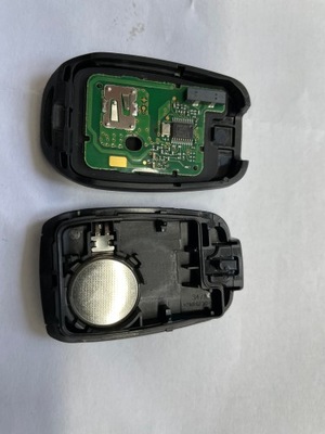 Корпус ключа pilot master iii lift dacia фото №1