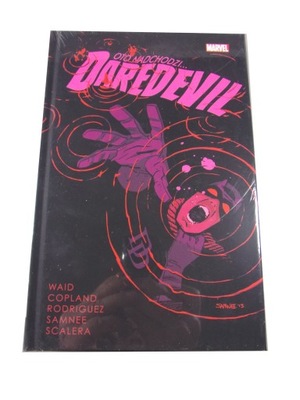 OTO NADCHODZI... DAREDEVIL tom 3