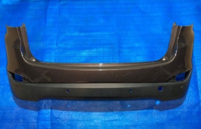 Бампер задний hyundai ix35 86611-2y000 фото №1