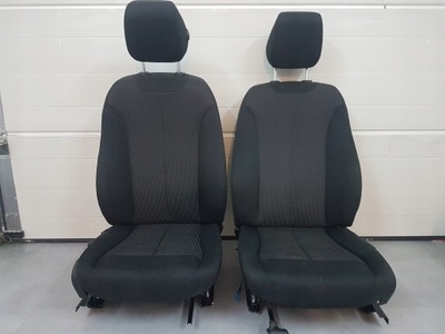 Сиденья перед bmw 3 f30 фото №1