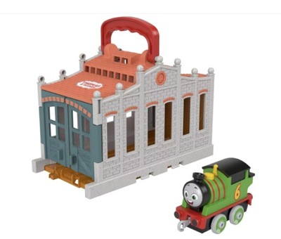 Fisher-Price Thomas Friends Connect And Go PERCY