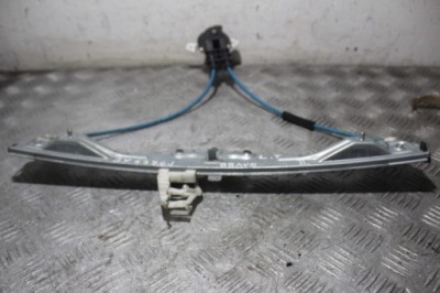 Механізм вікон лівий задня fiat bravo ii фото №1