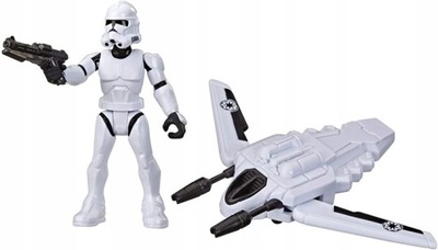 Star Wars Mission Fleet Figurka Clone Trooper E960