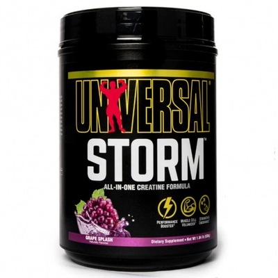 UNIVERSAL STORM 752g MOCNY STACK KREATYNOWY