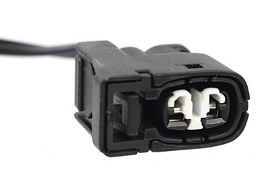 DENSO 5SL12C JACKPLUG CONNECTOR VALVE AIR CONDITIONER  