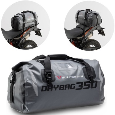 Sw-Motech Torba Drybag Rollbag 350 Na Motocykl 35L