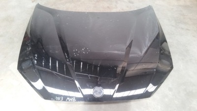 Капот bmw x1 фото №1