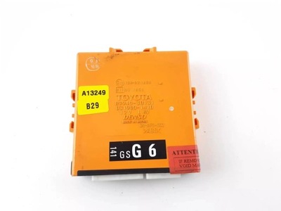 Lexus gs 300 350 430 450h модуль света lcm 8994030131 фото №1