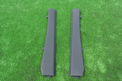 Захист стійка права ліва kpl 2 szt vw scirocco iii фото №1