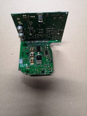 Блок управления пластина webasto thermo pro 50 mercedes actros mp4 a9608305061 фото №1