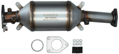 Фільтр часток твердих dpf kamoka 8010062 фото №1