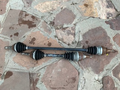 Opel astra h zafira ii b привідний вал права 1.4 1.6b фото №1