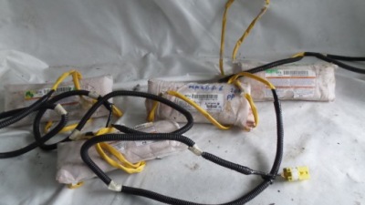 Подушка безпеки подушка сидіння mazda 6 gh права gs1ah03 фото №1