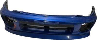 Оригінальний бампер subaru wrx sti ii gd з накладка фото №1