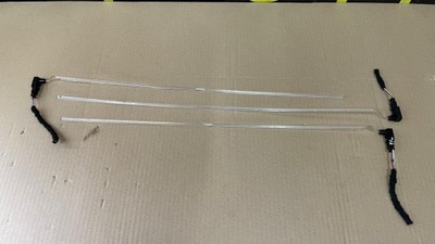 Bmw 3 f30 f31 подсветка обшивка дверей led ambiente фото №1