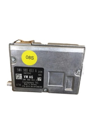 Vw audi skoda модуль камера асистент 5wa980653a фото №1