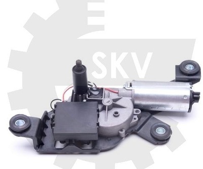 MOTOR LIMPIAPARABRISAS TRASERO BMW X3 E83 67636917907  