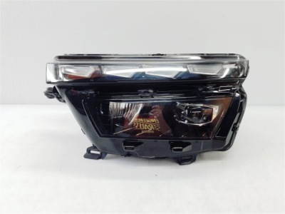 Skoda kamiq 658 19-23r левая лампа перед full led ory eu !!! фото №1