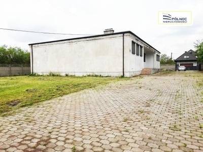 Magazyny i hale, Dąbrowa Górnicza, 4000 m²