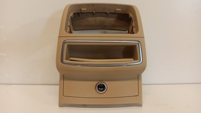 Audi a6 c7 рамка туннель 4g0919180a фото №1