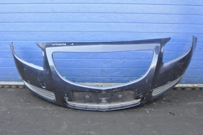 Opel insignia бампер перед передний pdc фото №1
