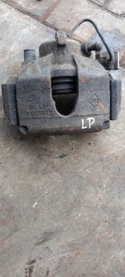 Супорт лівий перед renault laguna 01r ii kombi фото №1