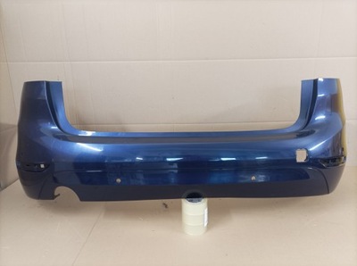 Bmw 2 f46 2014- бампер задняя задний 7333299 фото №1