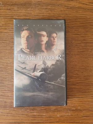 PEARL HARBOR KASETA WIDEO VHS - BEN AFFLECK
