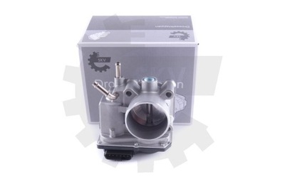 Дроссельная заслонка toyota avensis corolla verso фото №1