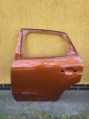 Citroen c4 iii двері ліва задні оригінальні фото №1