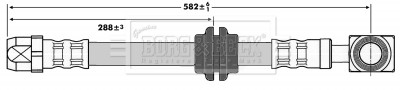 FIL DE FREIN FLEXIBLE MINI R50 R52 R53 R56 R57 BBH6724 
