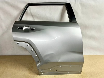 Toyota rav4 v двері задні праве 18-24r фото №1