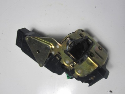 Замок дверь передний левый mitsubishi space star 99r фото №1