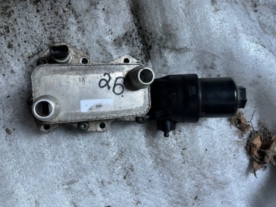 Корпус фільтра оливи alfa romeo stelvio 2.2d 46338477 фото №1