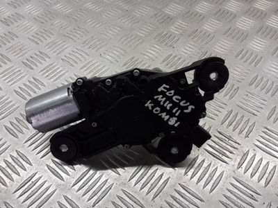 MOTOR ESCOBILLAS PARTE TRASERA FORD FOCUS MK2 3M51-R17K441-AE  