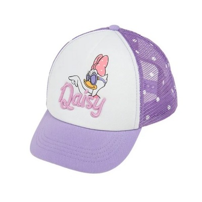 Cool Club czapka z daszkiem dziewczęca Daisy r 50