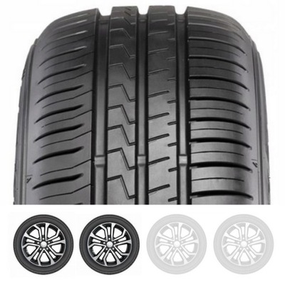 2X NEUMÁTICOS DE VERANO 215/60R16 FALKEN ZIEX ZE310 ECORUN  