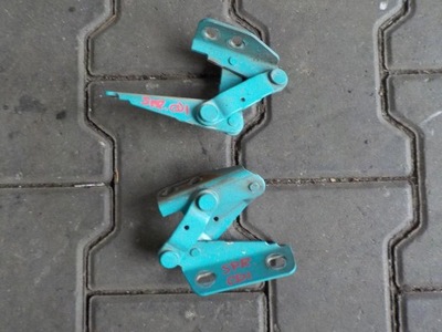 Sprinter cdi 00-05 петля петли капот фото №1