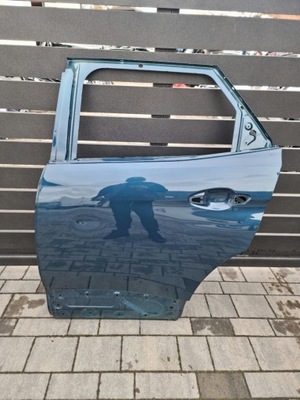 Peugeot 5008 ii дверь левая задние задняя фото №1