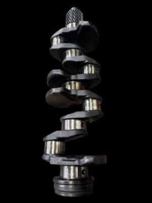 Wał колінчастий mitsubishi canter 2.8d 4m40 номінальний фото №1