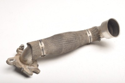 Volvo xc90 ii xc60 ii b5 мягкий гибрид труба шланг wąż egr фото №1