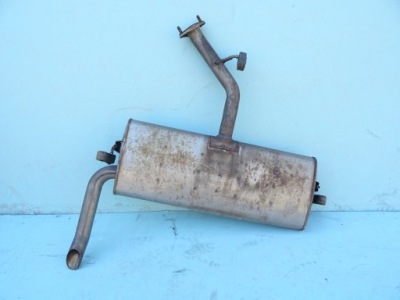 Гаситель конечный hyundai i30 iii kombi 2017- 1,6 фото №1