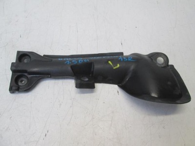 Защита подвеска левый задняя dacia sandero stepway фото №1