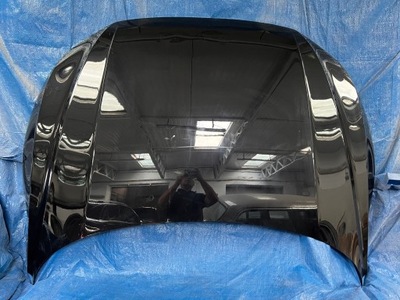 Vw arteon капот фото №1