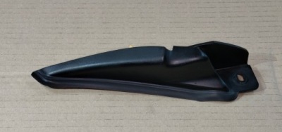 Renault captur i защита заглушка уголок жабо левый фото №1