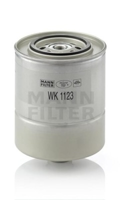 MANN-FILTER MANN-FILTER WK 1123 FILTRO COMBUSTIBLES  