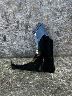 Hyundai i20 8-12r крила лівий перед передній фото №1