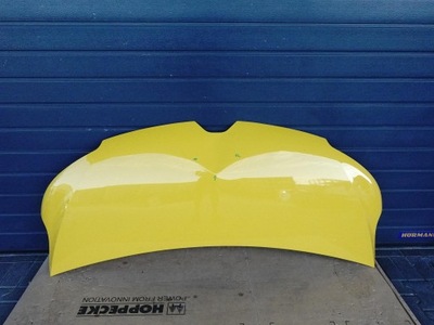 Renault master iv 4 iii 3 lift 19-24 капот крышка двигателя перед фото №1